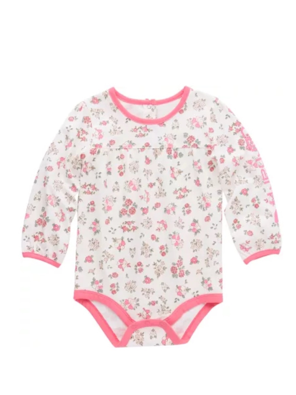Carhartt floral body suit